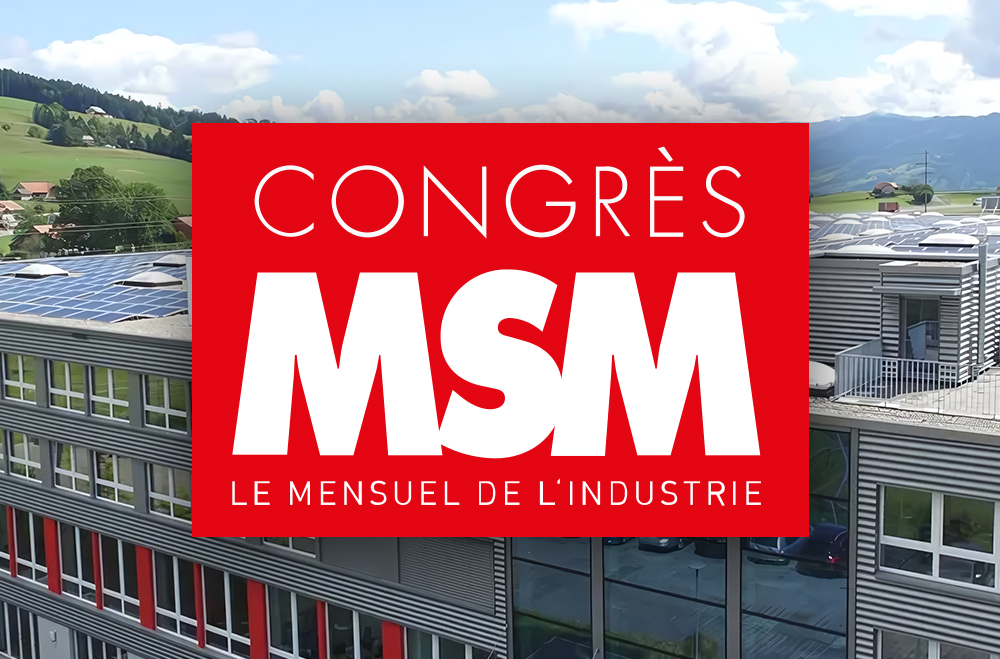 Congrès MSM 2024 / Les Journées de la Technologie