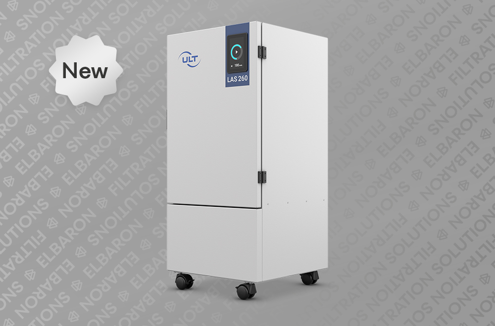 Nouvelle génération de filtration avec ProSight