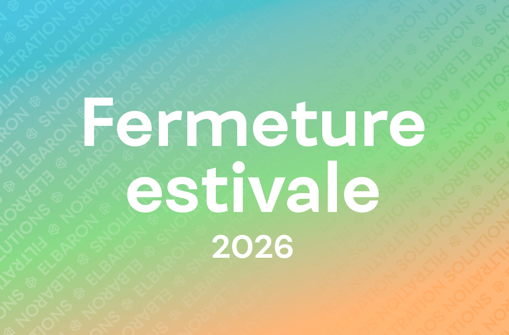 20 – 31 juillet / Fermeture estivale 2026